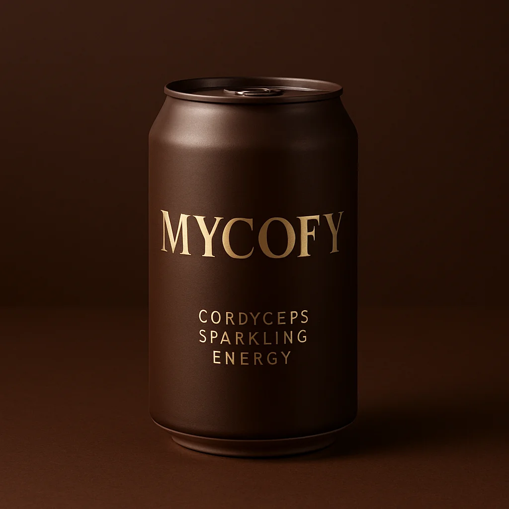 Cordyceps Sparkling Energy