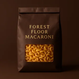 Forest Floor Macaroni
