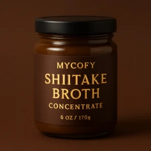 Shiitake Broth Concentrate